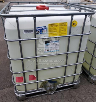 Жидкость AdBlue для снижения выбросов систем SCR (мочевина) <> 1000л AXXIS Польша AUS 32 (фото 1)