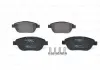 Колодки тормозные передние Geely EC7 / EC7RV BOSCH 1064001724 (фото 2)