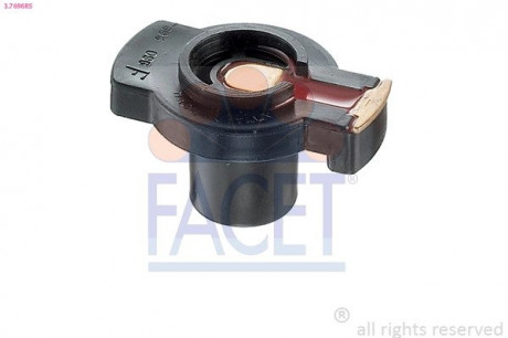 Бегунок Ducato 2.0 90-94 / Volvo 340-360 1.4 82-88 FACET 3.7696RS