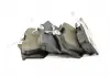 Колодки гальмівні задні Geely EC7 / EC7RV 1064001725-01