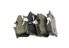 Колодки тормозные задние Geely EC7 / EC7RV Aftermarket 1064001725-01 (фото 2)