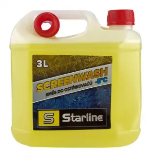 Зимний омыватель / -5 ° C / 3л. / STARLINE NA SW5-3
