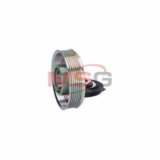 Шків компресора кондиціонера VW Golf MSG KP-0247