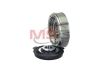 Шків компресора кондиціонера VW Golf MSG KP-0247 (фото 3)