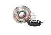 Шків компресора кондиціонера VW Golf MSG KP-0247 (фото 4)