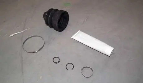 Пильник внутрішнього ШРУСа (+ мастило) Aftermarket A11-XLB3AH2203040C