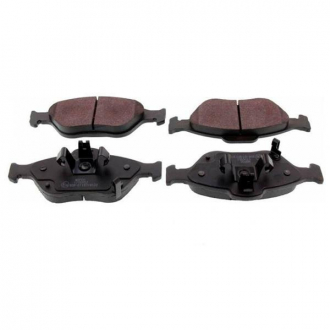 Колодки тормозные передние Aftermarket 116401039011