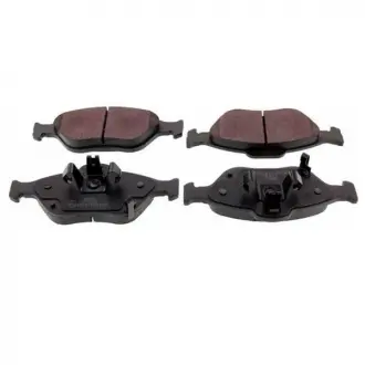 Колодки тормозные передние Aftermarket 116401039011