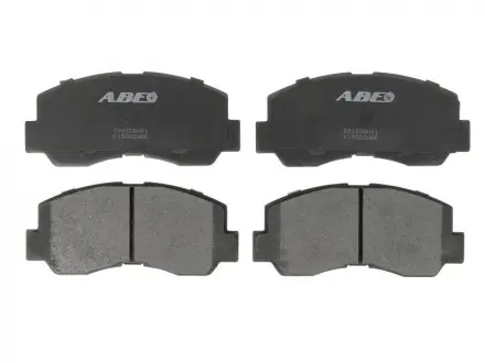 Тормозные колодки, дисковые ABE C15002ABE