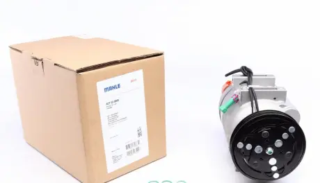 Компрессор кондиционера MAHLE KNECHT ACP 53 000S