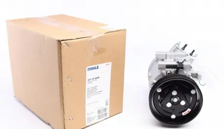 Компрессор кондиционера MAHLE KNECHT ACP 48 000S (фото 1)