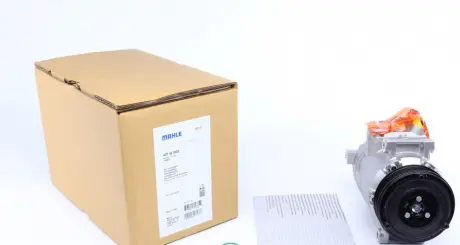 Компрессор кондиционера MAHLE KNECHT ACP 40 000S