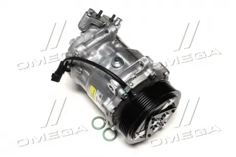 Компресори кондиціонера NISSENS 89336