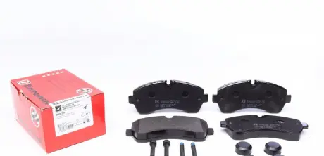 Тормозные колодки дисковые ZIMMERMANN 29200.205.1