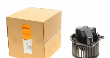 Вентилятор салона NRF 34061