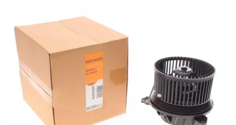 Вентилятор салона NRF 34059