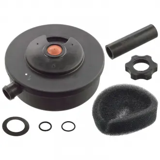 Фото 1 - клапан отводящий FEBI 103483 Клапан отводящий FEBI 103483 (фото 1)