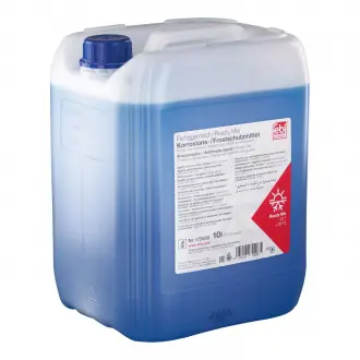 Антифриз синий Ready Mix -35C G11 (Канистра 10л) FEBI 172003