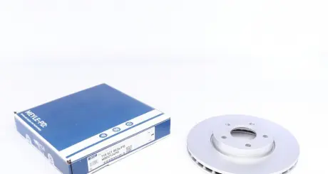 Диск гальмівний MEYLE 715 521 0034/PD