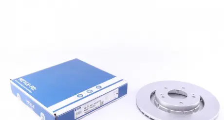 Диск тормозной MEYLE 32-15 521 0025/PD
