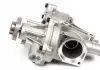 Помпа води Audi/Seat/VW 1.3/1.5/1.6/D/TD/1.7/1.8/1.9D/TD/TDI/SDI/2.0/E (B/B) (6 лоп) (з корпусом) GRAF PA579 (фото 2)