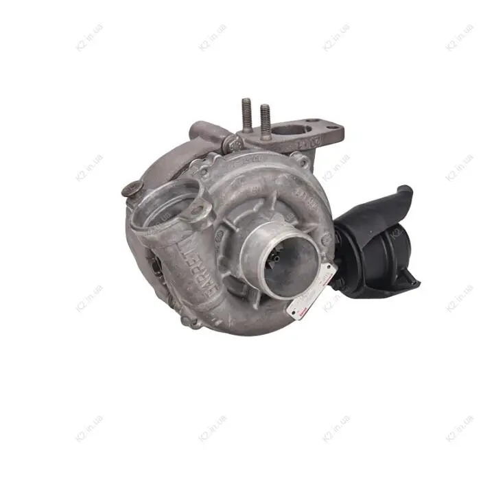 Турбина восстановленная CITROEN BERLINGO, PEUGEOT 207, VOLVO S40, FORD FOCUS 1.6 HDi / TDCi 03- MSG 753420-0002 (фото 1)