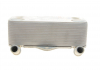 Радиатор масляный OPEL ASTRA G / VECTRA B (95-) 2.0 TD Van Wezel 37013710 (фото 4)