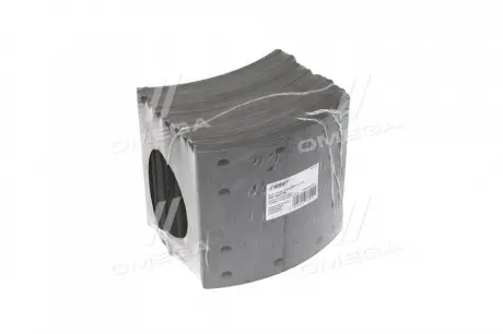 Накладка торм. (Компл. На ось) 419х203 ста. FRUEHAUF RIDER 19557/0