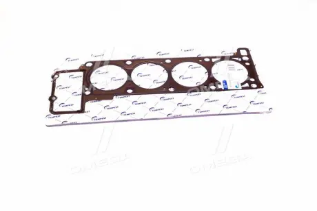 Фото 1 - прокладка головки блоку ЗМЗ 40524,40525,409 ЄВРО-3 TEMPEST 40624.1003020 Прокладка головки блоку ЗМЗ 40524,40525,409 ЄВРО-3 TEMPEST 40624.1003020 (фото 1)