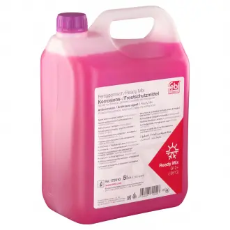 Антифриз фіолетовий Ready Mix -35C G12 + (Каністра 5л) FEBI 172010