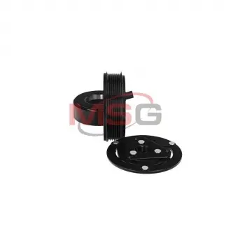 Шкив компрессора кондиционера HARRISON V5 Renault Master MSG KP-0202