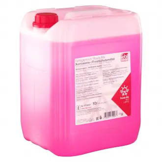 Антифриз красный Ready Mix -35C G12 (Канистра 10л) FEBI 172007