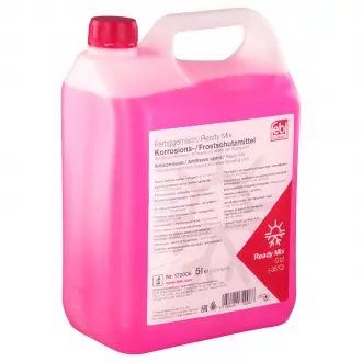 Антифриз червоний Ready Mix -35C G12 (Каністра 5л) FEBI 172006