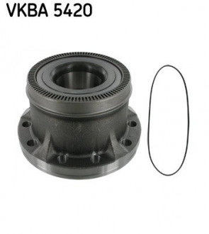 Блок-ступичные подшипник передняя вот HUB 70x194x112 SKF VKBA 5420