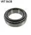 Подшипник трансмиссии карданный вал 105x160x43 SKF VKT 8438 (фото 1)