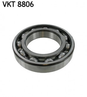 Подшипник трансмиссии КПП шариковый 85x150x28 SKF VKT 8806