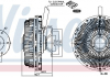 Вискомуфта вентилятора DAF CF 85, DAF XF 105 NISSENS 86203 (фото 1)