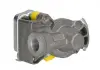 Головка соединительная тягач желтая M16x1.5 Wabco 9522002220 (фото 5)