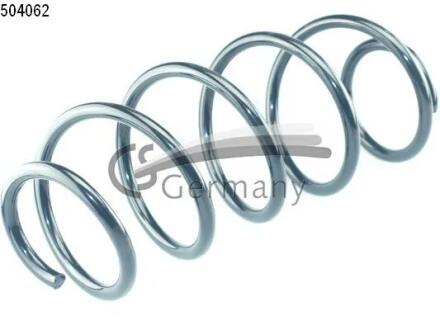 Пружина передняя Ford Mondeo 00-07 (дизель) CS Germany 14.504.062 (фото 1)