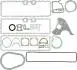 Комплект прокладок, блок-картер двигателя VICTOR REINZ 08-25508-07 (фото 1)