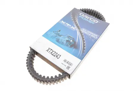 Ремінь варіаторний посилений 28,7 X 848 DAYCO XTX2243