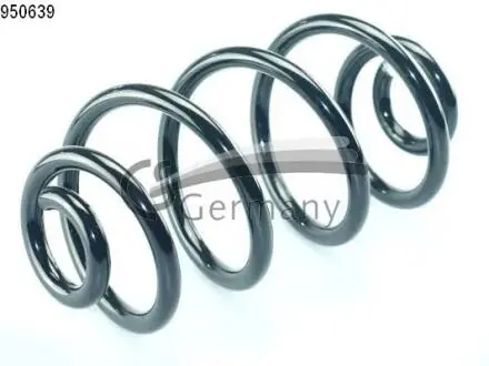 Пружина задняя Audi A6 97-05 1.8i-2.5TD CS Germany 14.950.639