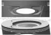 Поршень. DAF 130.00 WS222L / 242/268/295 NURAL 87-743400-10 (фото 1)