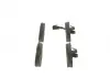 Тормозные колодки дисковые передние BOSCH 0986495412 (фото 1)
