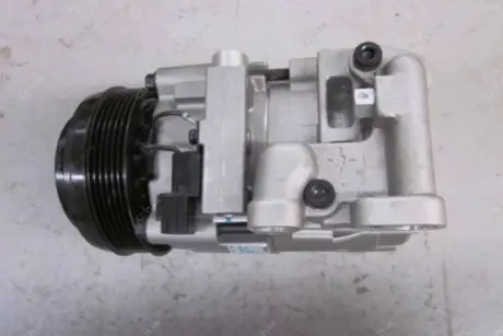 Компрессор кондиционера Geely EX7 Aftermarket 1017009663