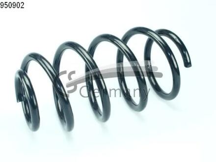 Пружина передняя T5 ​​2.5TDI 03- CS Germany 14.950.902