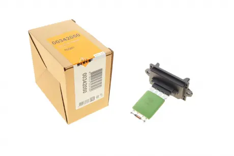 Резистор вентилятора салона NRF 342050