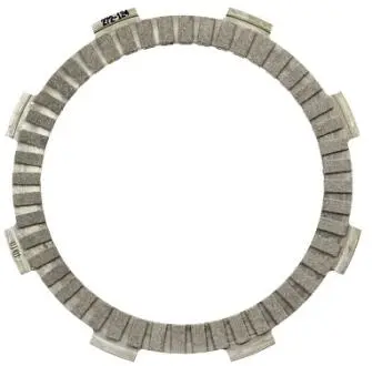 Диски сцепления фрикционные TRW MCC134-6