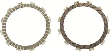 Диски сцепления фрикционные TRW MCC339-8