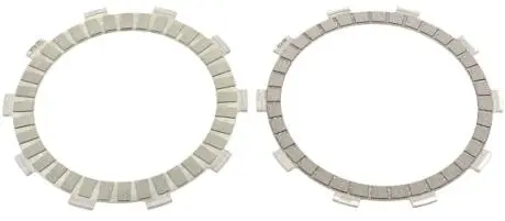 Диски зчеплення фрикційні TRW MCC124-9